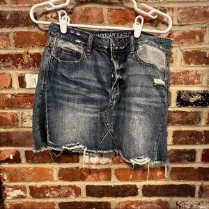 American Eagle Outfitters mini vintage hi-rise skirt